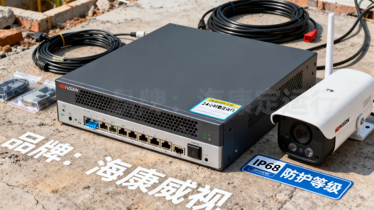 工地监控服务器怎么选,什么牌子的质量好? 工地监控服务器怎么选,什么牌子的质量好?