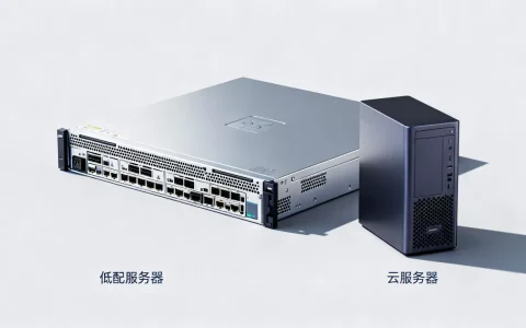 低配服务器大约多少钱才划算，低配云服务器一年费用多少？