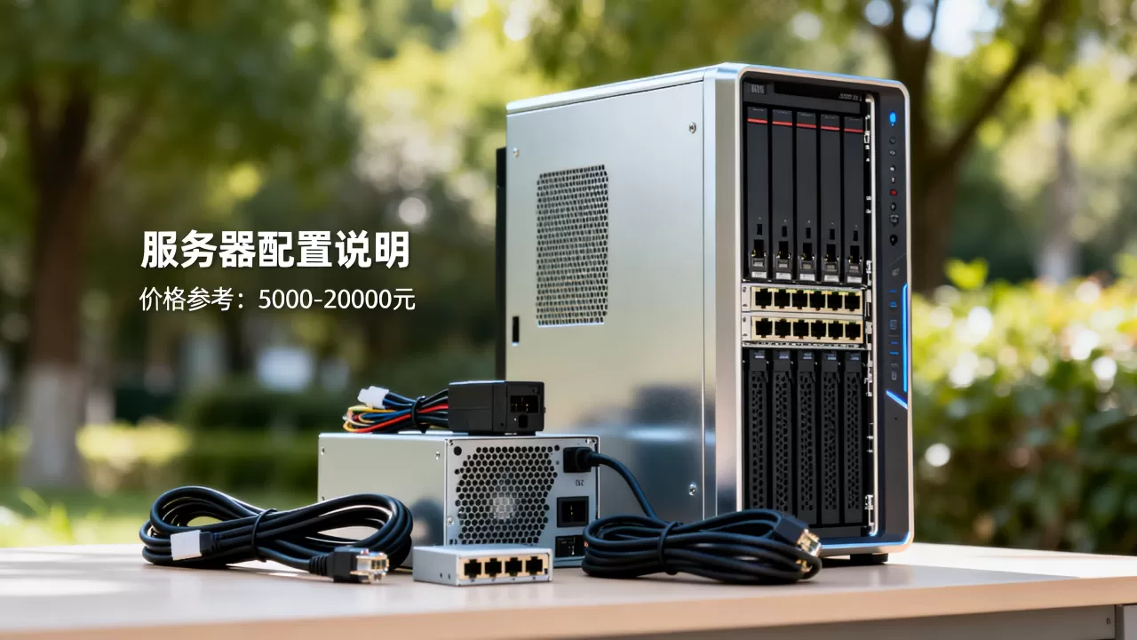 傻瓜式服务器开一个要多少钱呢,价格贵不贵? 傻瓜式服务器开一个要多少钱呢,价格贵不贵?