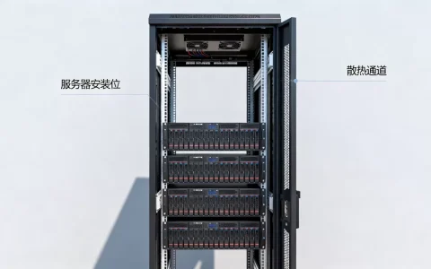 一个机柜能装几台服务器？，服务器机柜容量怎么选