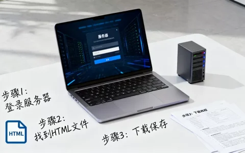 怎么打开服务器上的HTML文件，下载教程有哪些？