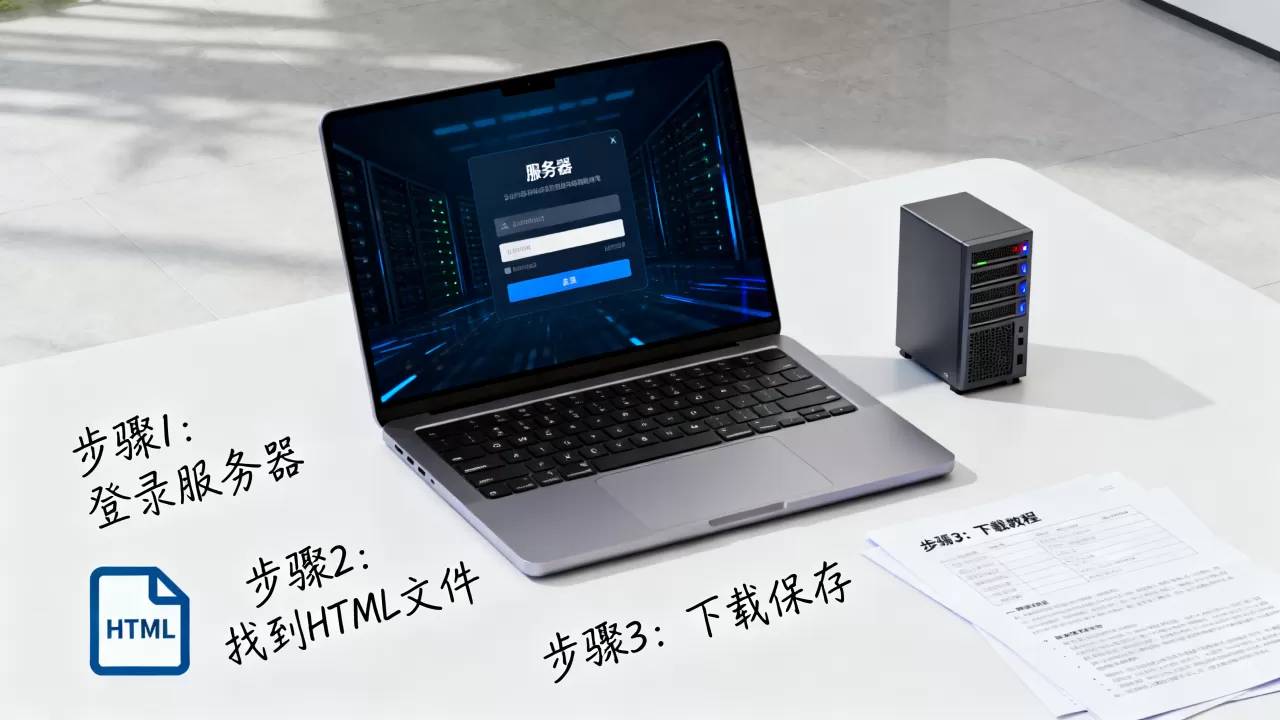 怎么打开服务器上的HTML文件,下载教程有哪些? 怎么打开服务器上的HTML文件,下载教程有哪些?