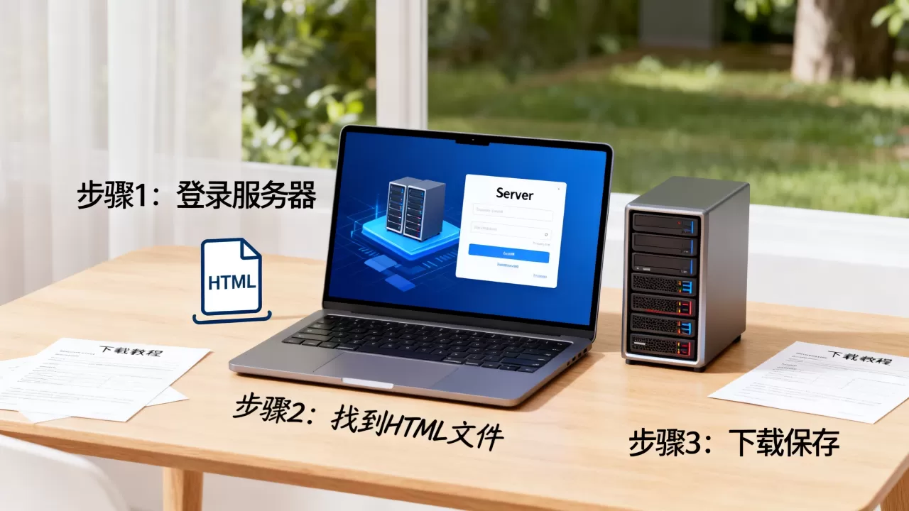 怎么打开服务器上的HTML文件,下载教程有哪些? 怎么打开服务器上的HTML文件,下载教程有哪些?