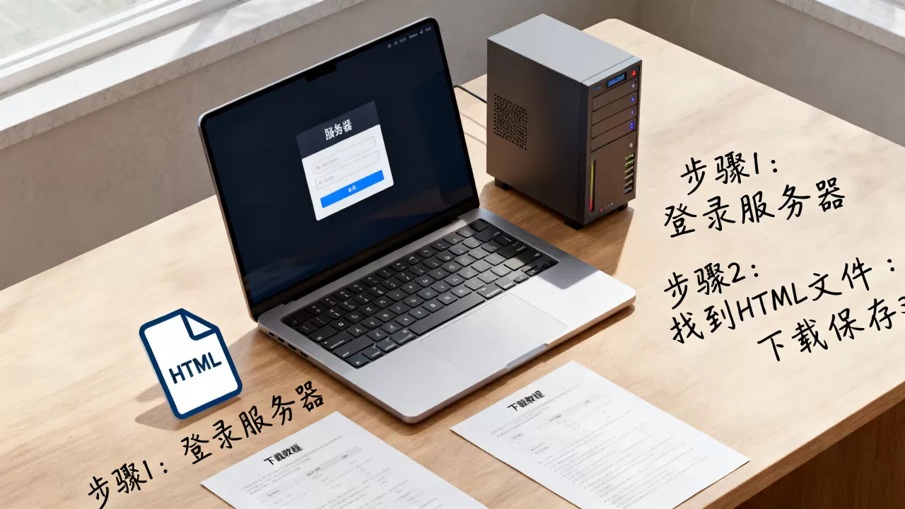 怎么打开服务器上的HTML文件,下载教程有哪些? 怎么打开服务器上的HTML文件,下载教程有哪些?