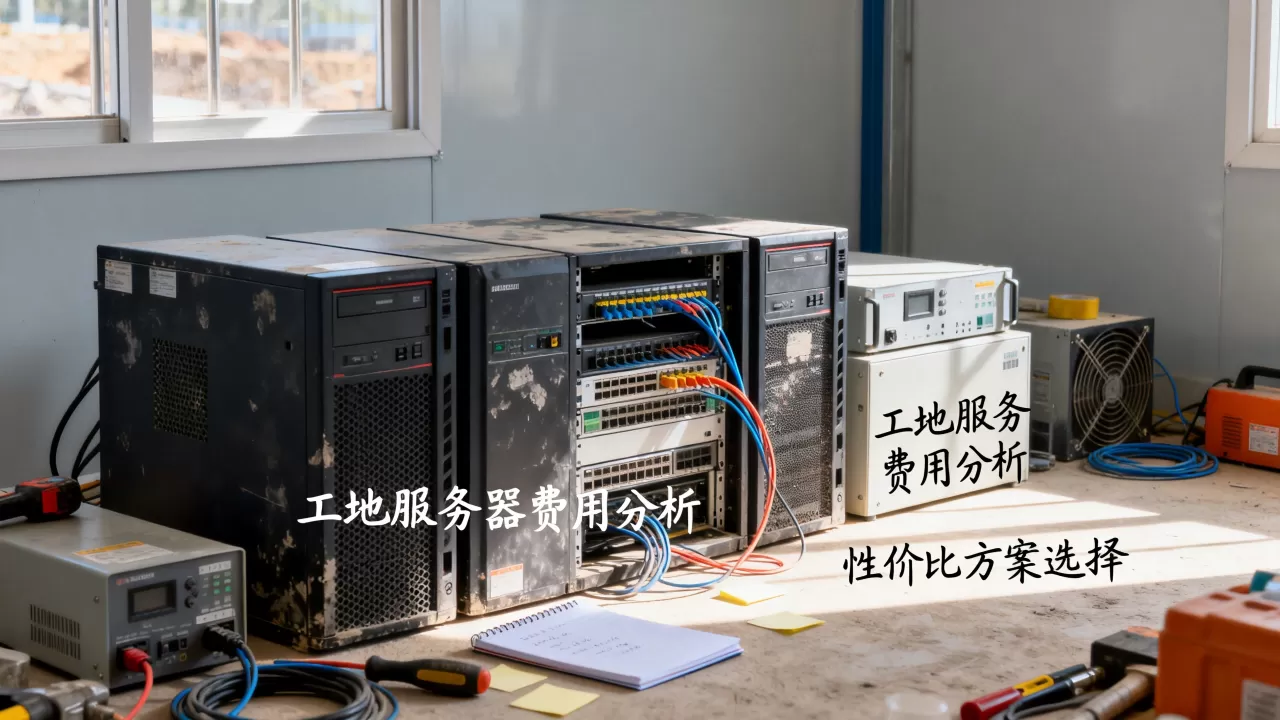 工地开服务器费用高不高?,如何选择性价比方案? 工地开服务器费用高不高?,如何选择性价比方案?
