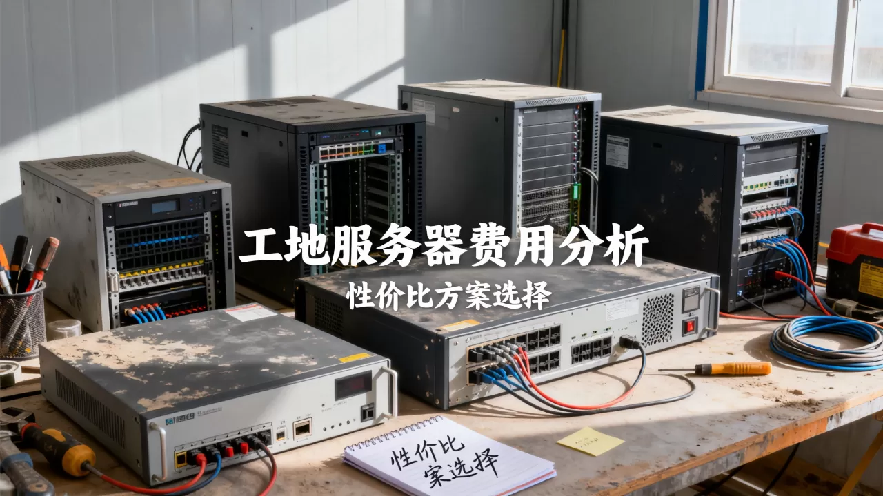 工地开服务器费用高不高?,如何选择性价比方案? 工地开服务器费用高不高?,如何选择性价比方案?