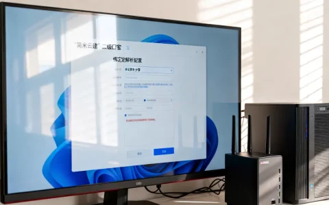 简米云建二级域名，如何正确配置并绑定解析？绑定域名解析步骤有哪些？