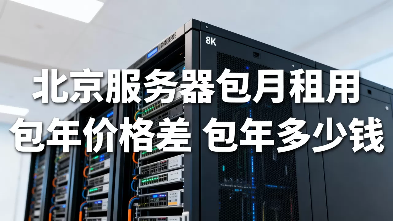 北京服务器包月租用和包年价格差在哪?,北京服务器包年多少钱? 北京服务器包月租用和包年价格差在哪?,北京服务器包年多少钱?