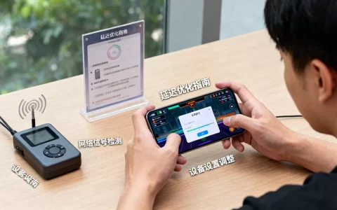音游竞技对操作延迟要求苛刻怎么办，音游延迟高怎么解决？