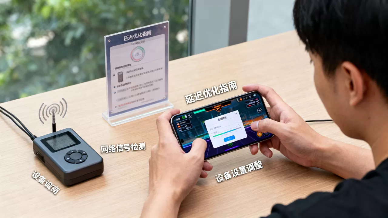 音游竞技对操作延迟要求苛刻怎么办,音游延迟高怎么解决? 音游竞技对操作延迟要求苛刻怎么办,音游延迟高怎么解决?