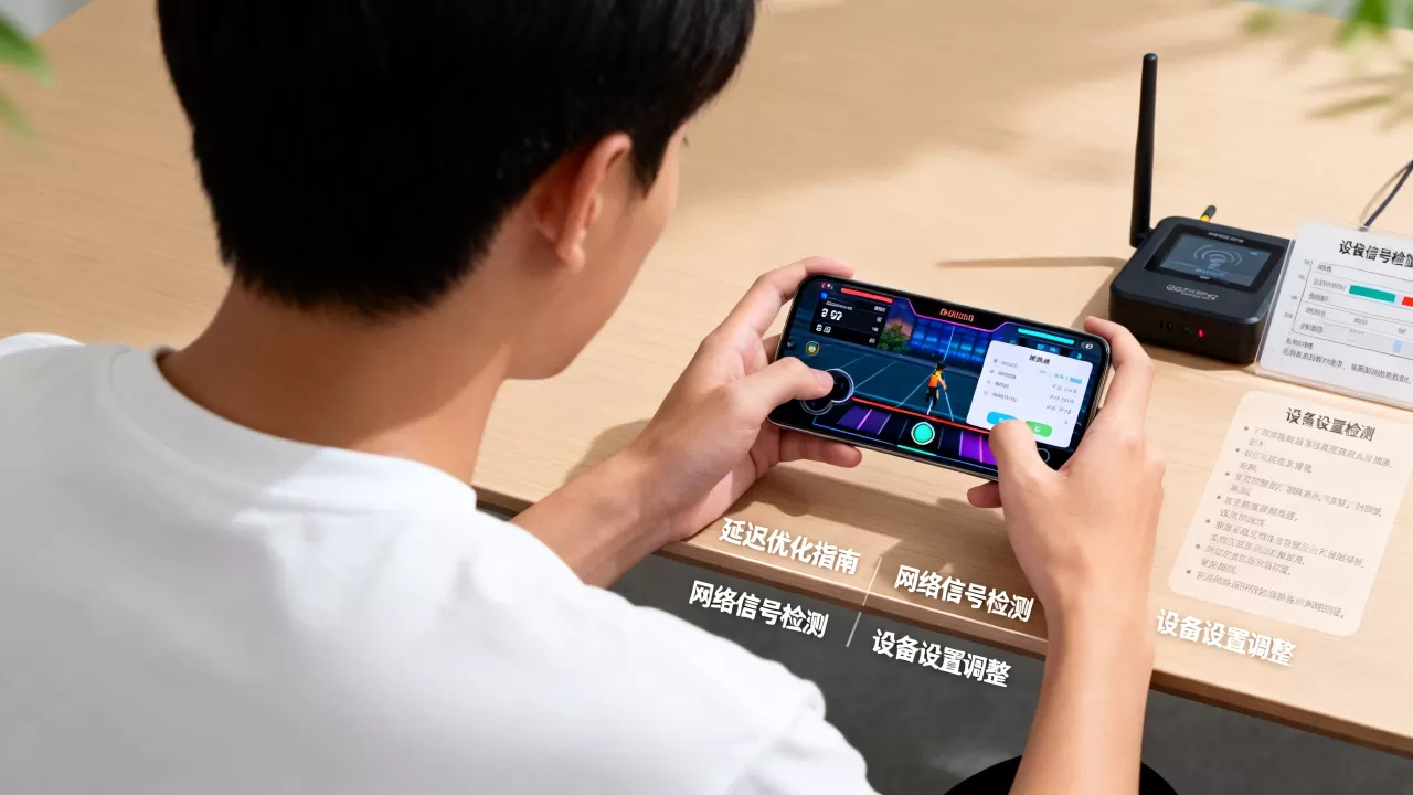 音游竞技对操作延迟要求苛刻怎么办,音游延迟高怎么解决? 音游竞技对操作延迟要求苛刻怎么办,音游延迟高怎么解决?