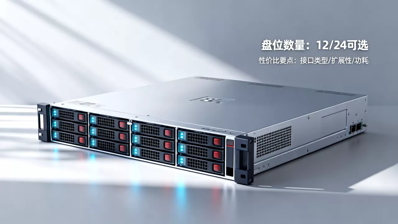 2U服务器有多少盘位,怎么选性价比高? 2U服务器有多少盘位,怎么选性价比高?