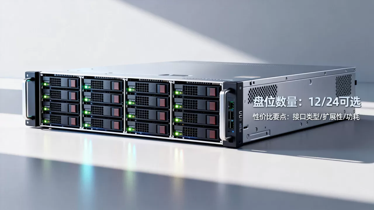 2U服务器有多少盘位,怎么选性价比高? 2U服务器有多少盘位,怎么选性价比高?