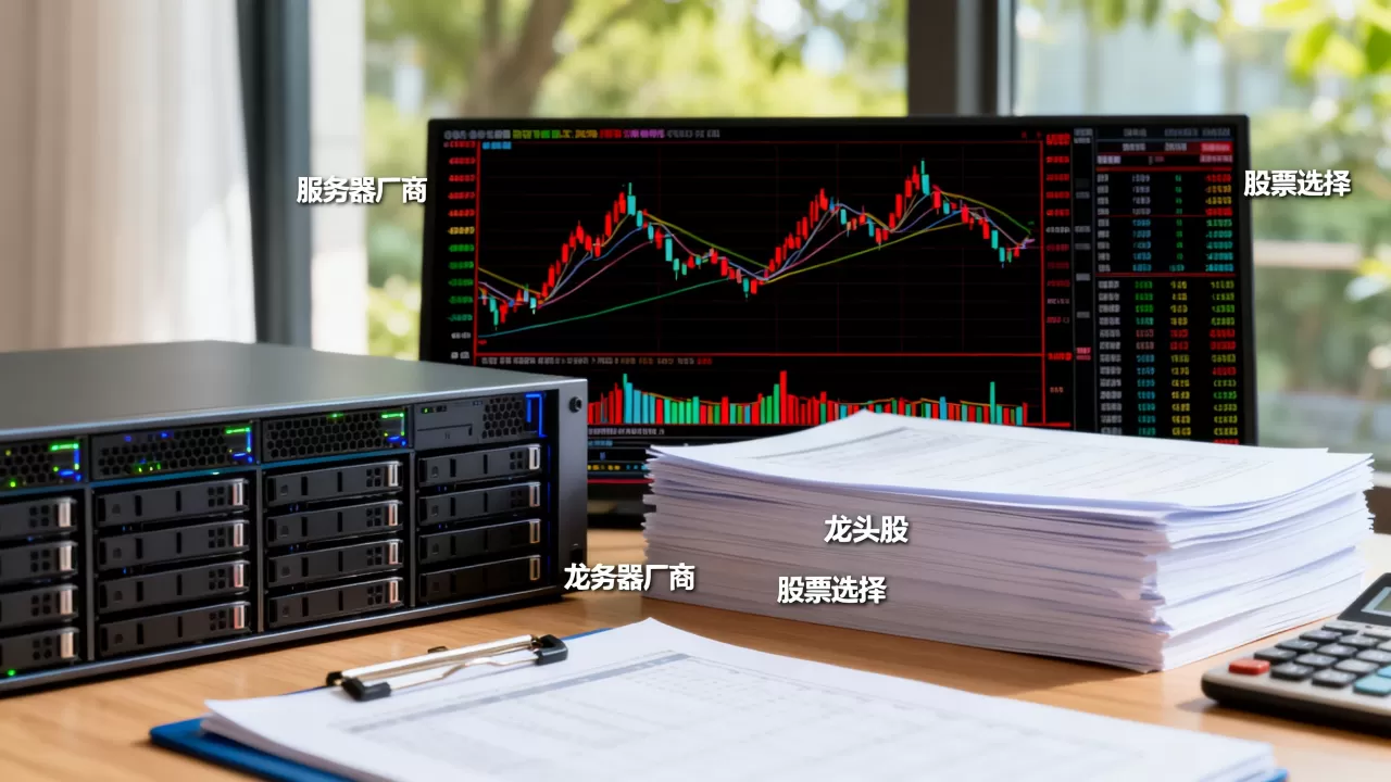 服务器厂商股票怎么选比较好,有哪些龙头股? 服务器厂商股票怎么选比较好,有哪些龙头股?