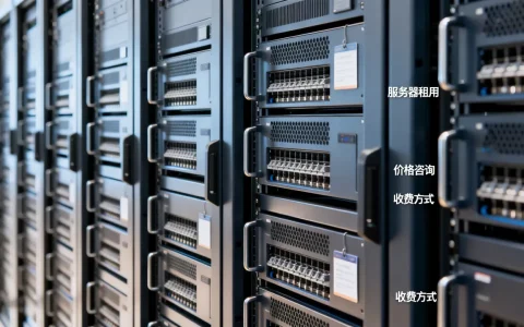 酷番云盘服务器租用价格是多少，怎么收费？