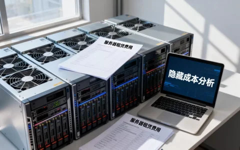 北京政企项目服务器租赁费用怎么核算，有哪些隐藏成本？