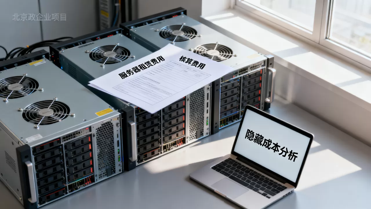 北京政企项目服务器租赁费用怎么核算,有哪些隐藏成本? 北京政企项目服务器租赁费用怎么核算,有哪些隐藏成本?