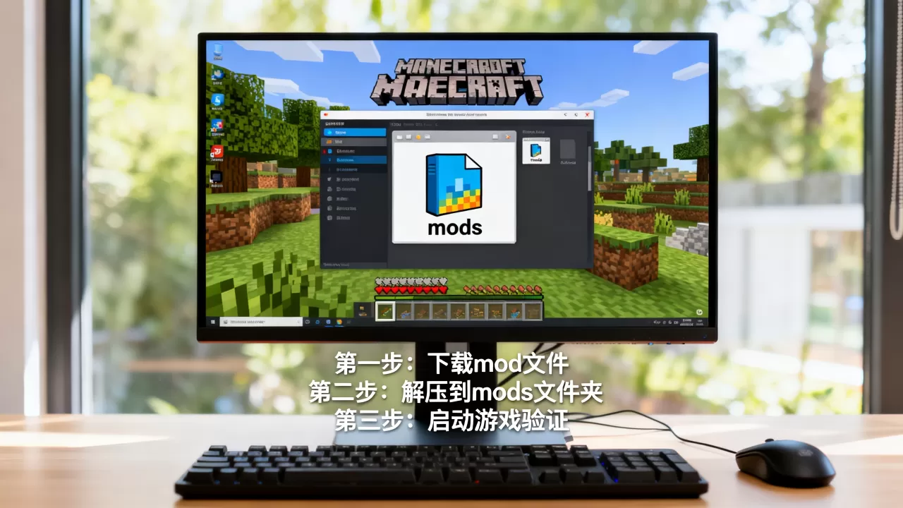 电脑我的世界服务器怎么加mod?,mod装不上怎么办? 电脑我的世界服务器怎么加mod?,mod装不上怎么办?