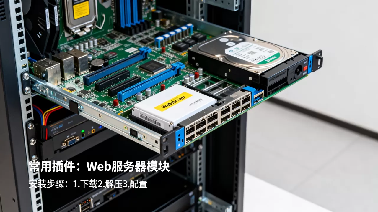 服务器里面都有哪些常用插件,怎么安装呢? 服务器里面都有哪些常用插件,怎么安装呢?
