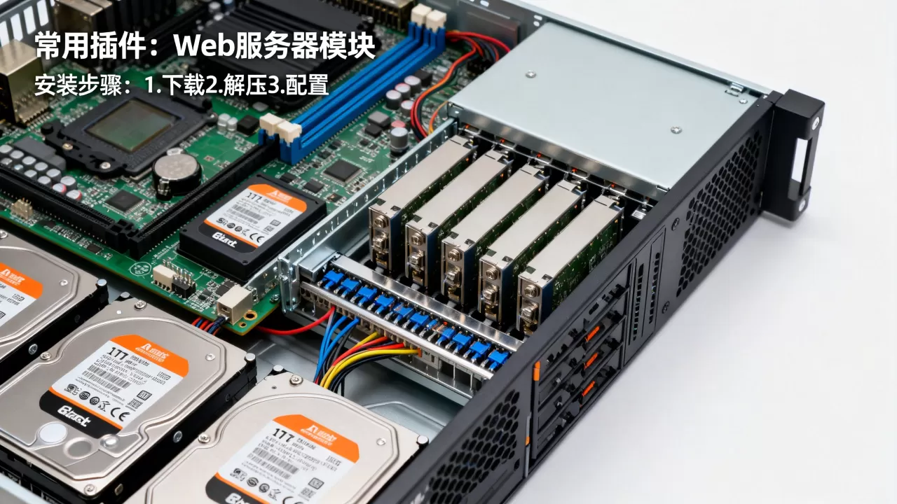 服务器里面都有哪些常用插件,怎么安装呢? 服务器里面都有哪些常用插件,怎么安装呢?