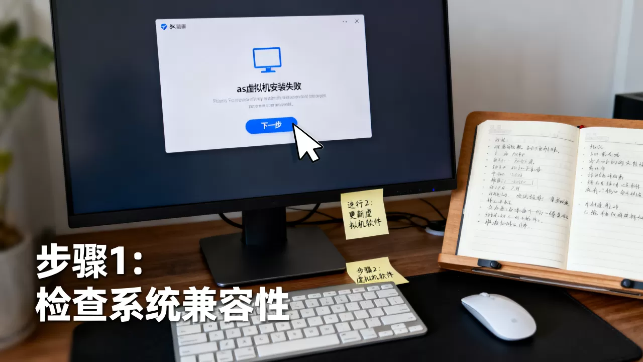 as虚拟机安装失败怎么办?详细步骤与解决方案分享,as虚拟机安装报错如何解决? as虚拟机安装失败怎么办?详细步骤与解决方案分享,as虚拟机安装报错如何解决?
