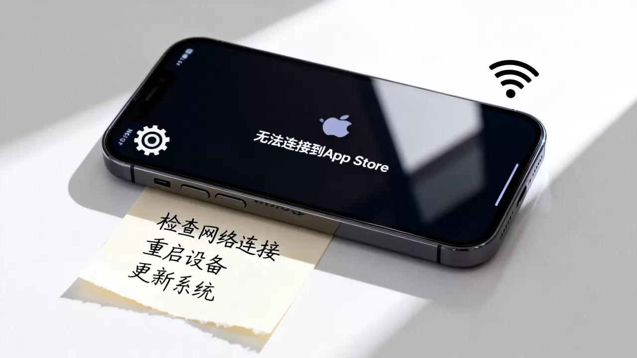 苹果ID连接失败怎么办,苹果手机无法连接应用商店怎么办? 苹果ID连接失败怎么办,苹果手机无法连接应用商店怎么办?