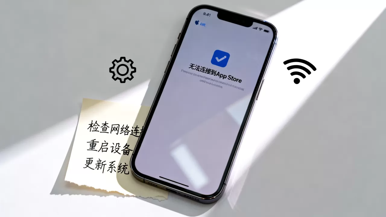 苹果ID连接失败怎么办,苹果手机无法连接应用商店怎么办? 苹果ID连接失败怎么办,苹果手机无法连接应用商店怎么办?