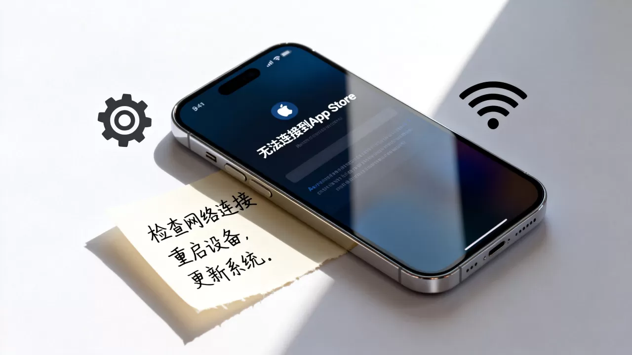 苹果ID连接失败怎么办,苹果手机无法连接应用商店怎么办? 苹果ID连接失败怎么办,苹果手机无法连接应用商店怎么办?