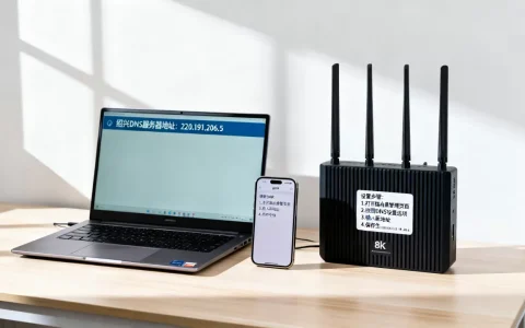 绍兴DNS服务器地址是什么，如何设置才能提升网速？
