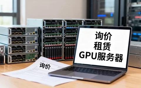 北京租GPU服务器询价怎么开口，北京GPU服务器租赁多少钱？