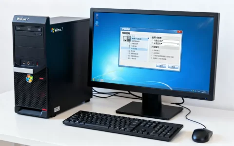 如何把Win7变成一台服务器？配置时要注意什么？