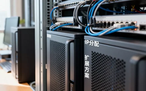 酷番云服务器最多能分多少IP，不够用怎么办？