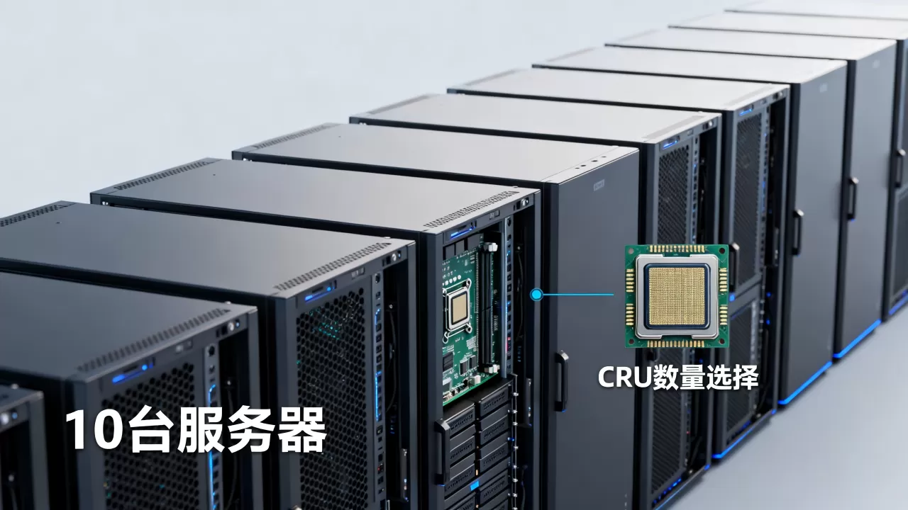 10台服务器需要多少CPU,服务器CPU数量怎么选? 10台服务器需要多少CPU,服务器CPU数量怎么选?