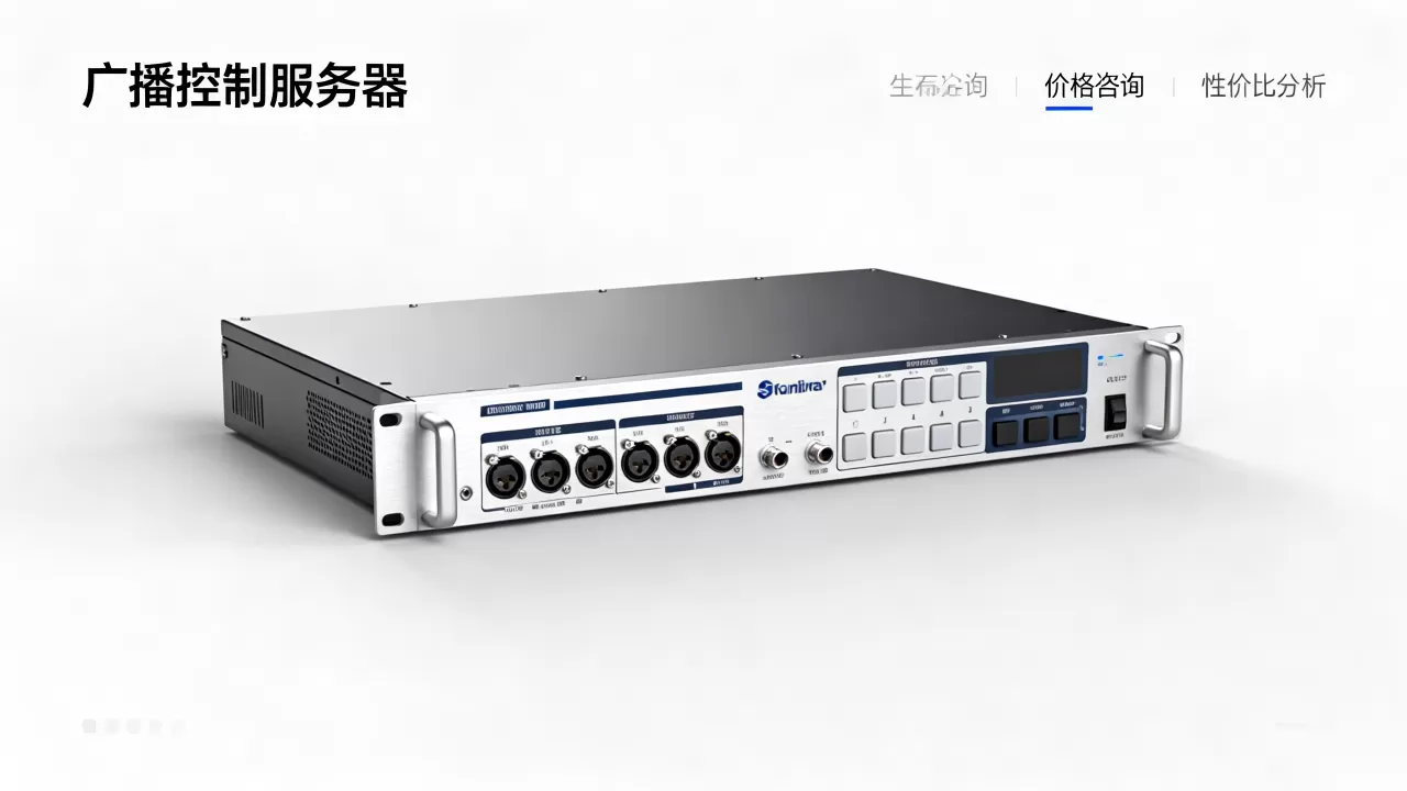广播控制服务器价格多少,什么牌子性价比高? 广播控制服务器价格多少,什么牌子性价比高?