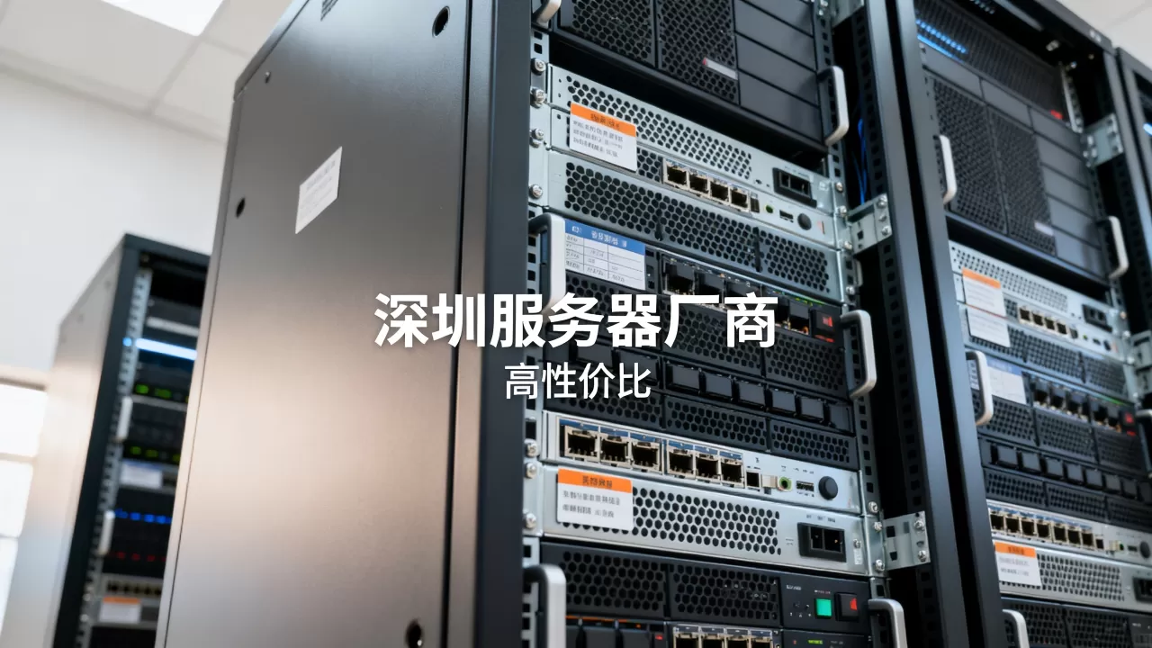 深圳有哪些服务器厂商值得信赖,哪家性价比更高? 深圳有哪些服务器厂商值得信赖,哪家性价比更高?