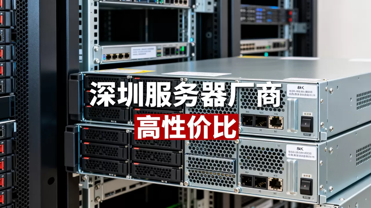 深圳有哪些服务器厂商值得信赖,哪家性价比更高? 深圳有哪些服务器厂商值得信赖,哪家性价比更高?