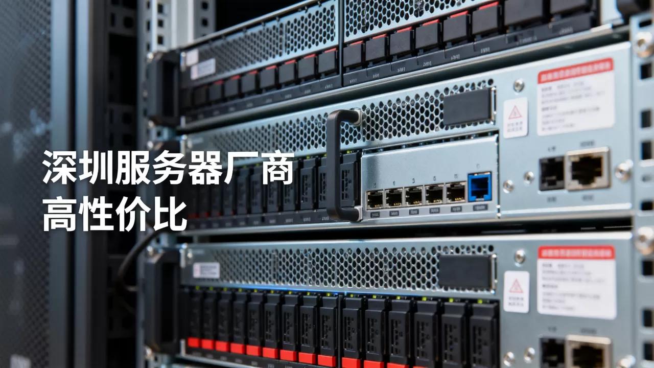 深圳有哪些服务器厂商值得信赖,哪家性价比更高? 深圳有哪些服务器厂商值得信赖,哪家性价比更高?