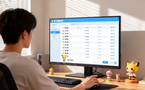 皮卡堂服务器都有哪些，新手怎么选择区服？