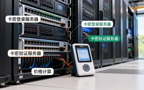卡密登录服务器多少钱一年，卡密验证服务器价格怎么算？