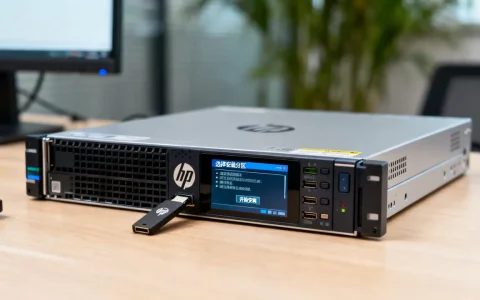 hp服务器怎么装win7系统，系统安装步骤是什么？