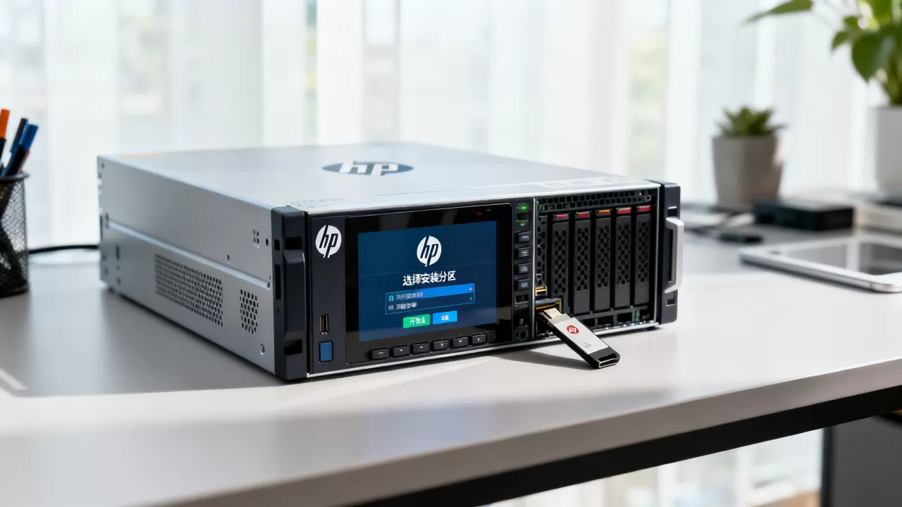 hp服务器怎么装win7系统,系统安装步骤是什么? hp服务器怎么装win7系统,系统安装步骤是什么?