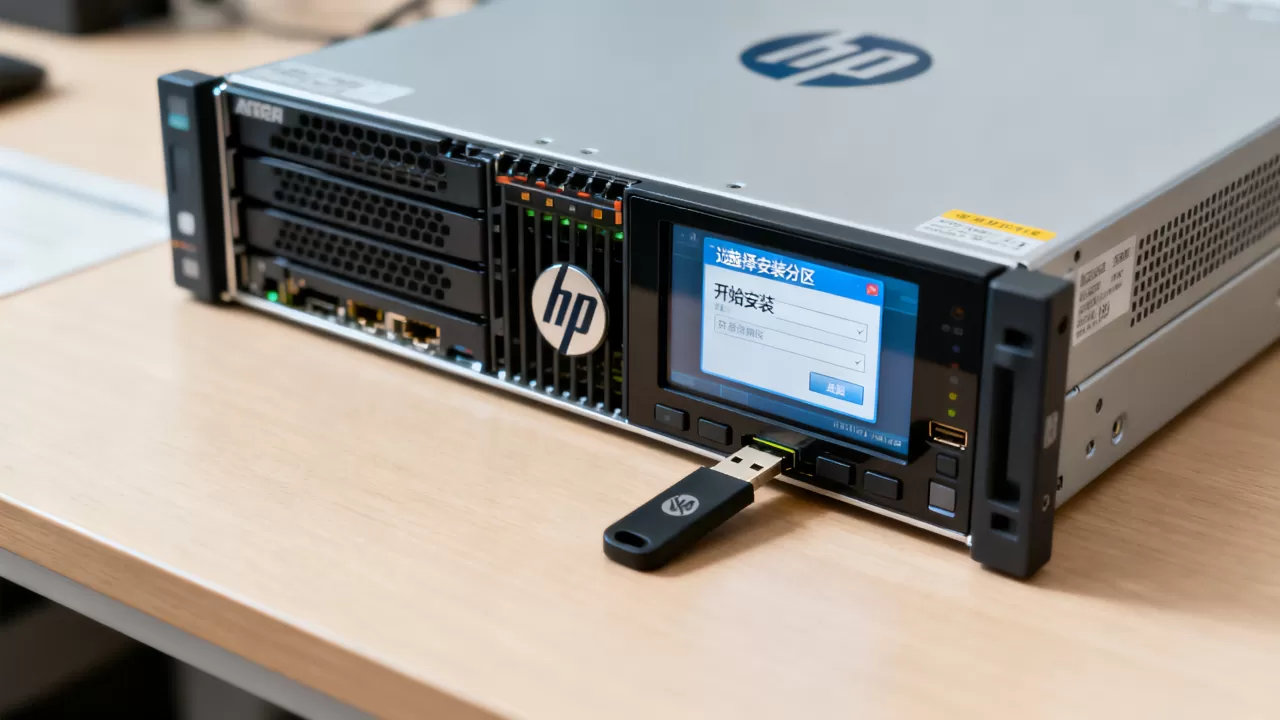 hp服务器怎么装win7系统,系统安装步骤是什么? hp服务器怎么装win7系统,系统安装步骤是什么?
