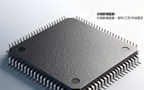 串口服务器芯片要多少钱，价格受什么因素影响？