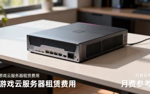 租游戏云服务器大概多少钱，一个月费用贵不贵？