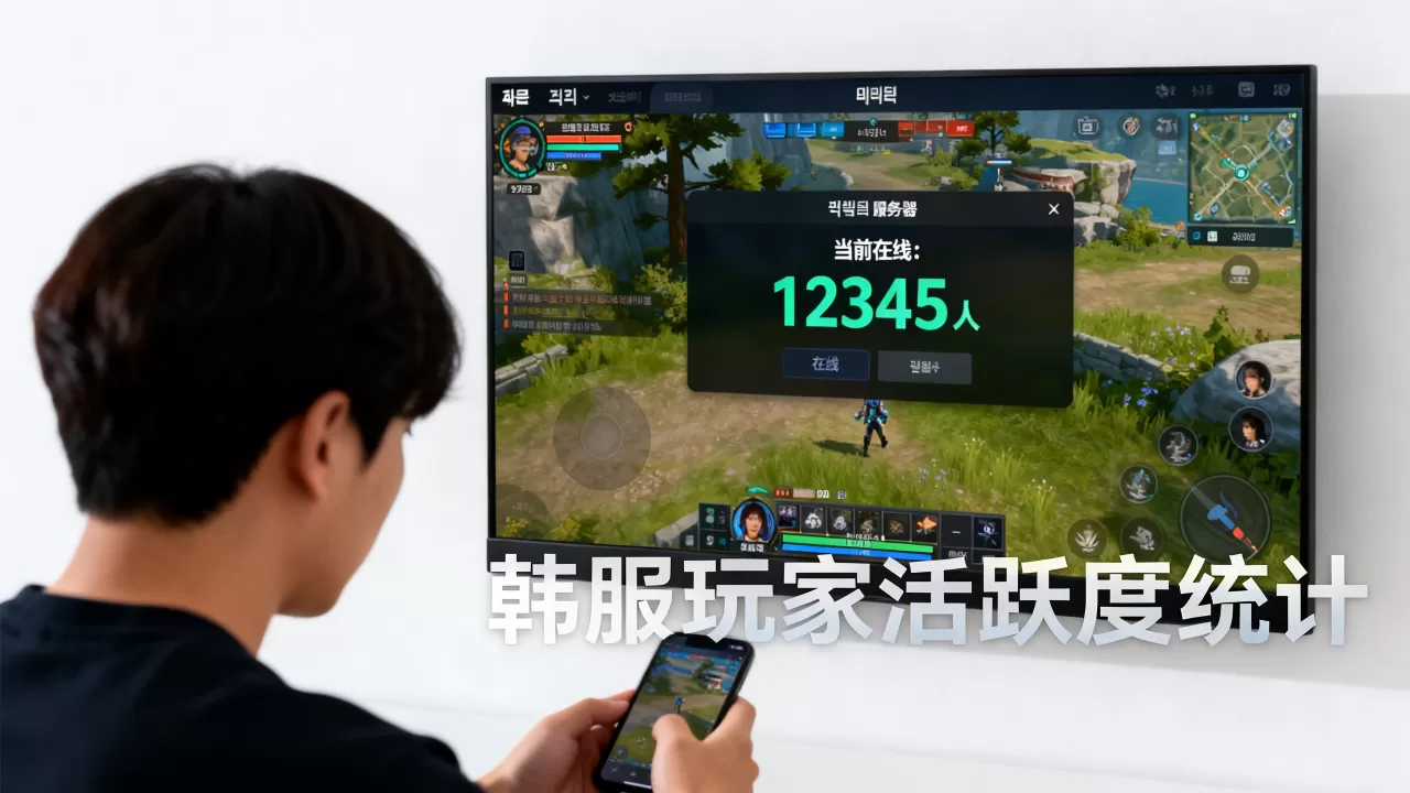 韩服服务器到底有多少人,现在玩家多不多? 韩服服务器到底有多少人,现在玩家多不多?