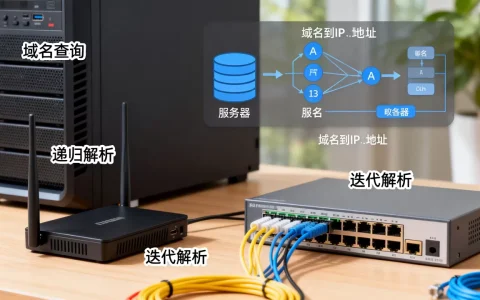 DNS是域名服务器吗？它具体是如何解析域名的？，DNS解析原理是什么