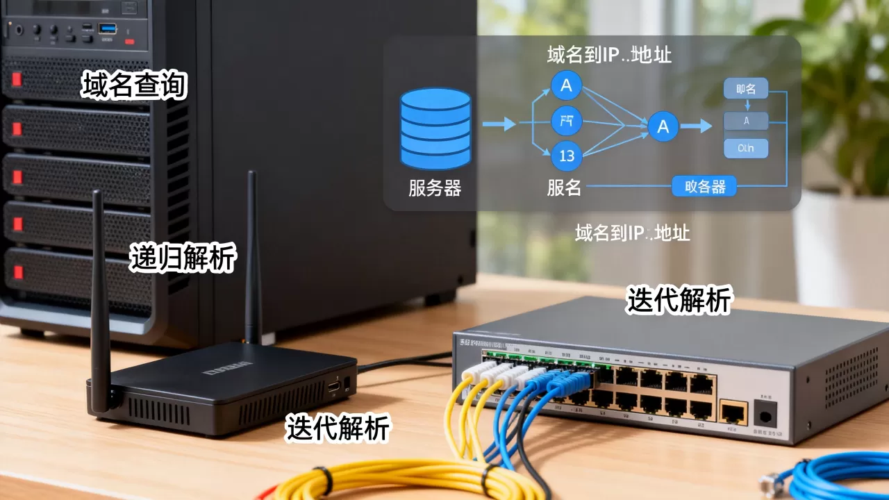 DNS是域名服务器吗?它具体是如何解析域名的?,DNS解析原理是什么 DNS是域名服务器吗?它具体是如何解析域名的?,DNS解析原理是什么