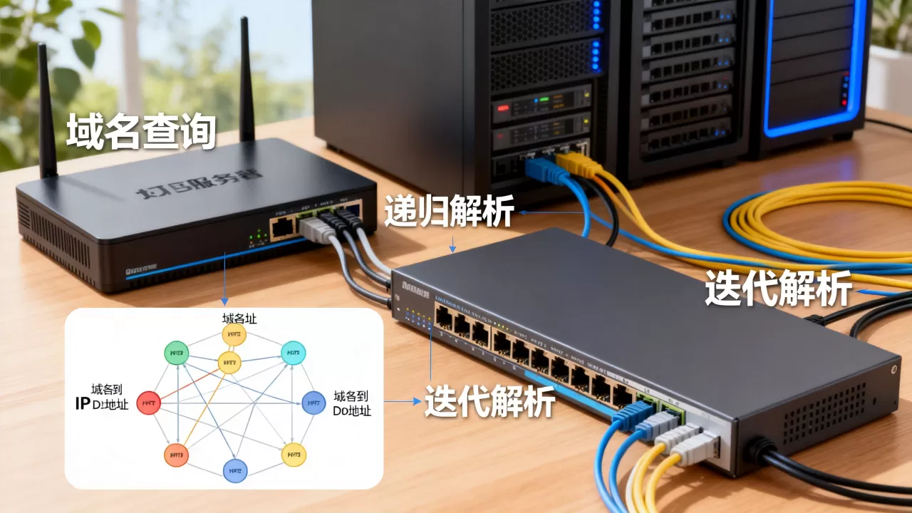 DNS是域名服务器吗?它具体是如何解析域名的?,DNS解析原理是什么 DNS是域名服务器吗?它具体是如何解析域名的?,DNS解析原理是什么