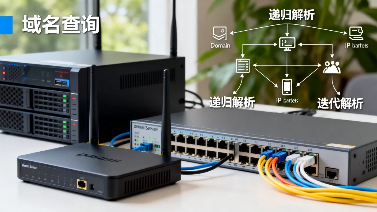 DNS是域名服务器吗?它具体是如何解析域名的?,DNS解析原理是什么 DNS是域名服务器吗?它具体是如何解析域名的?,DNS解析原理是什么
