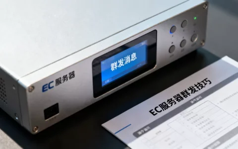 EC服务器怎么向所有人发消息，有哪些群发技巧？